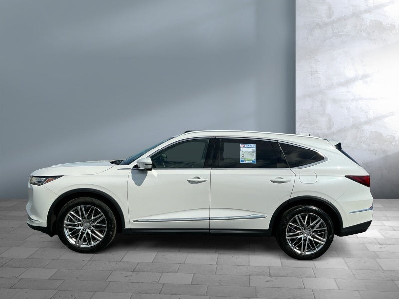 2024 Acura MDX w/Advance Package