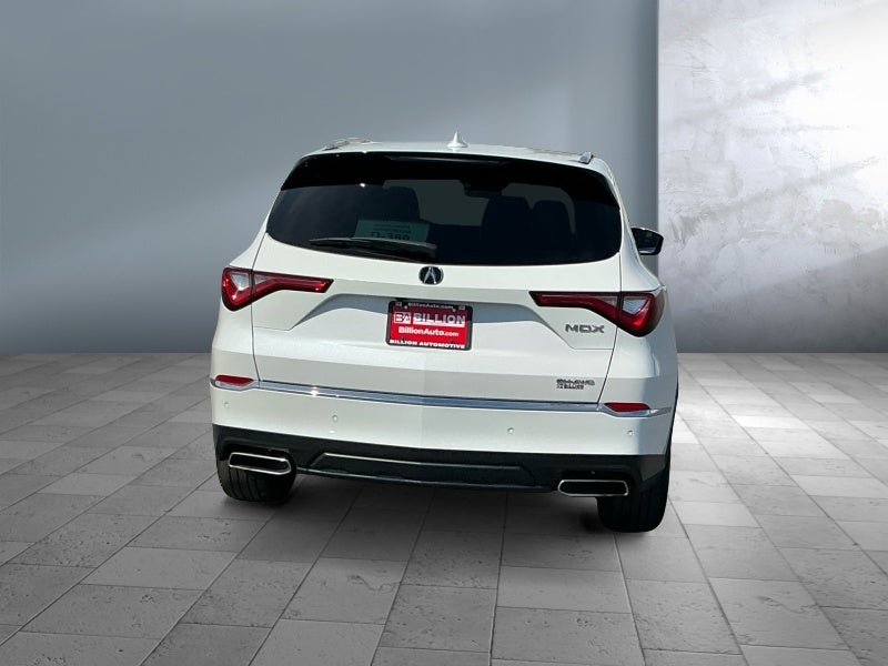 2024 Acura MDX w/Advance Package
