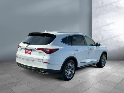 2024 Acura MDX w/Advance Package