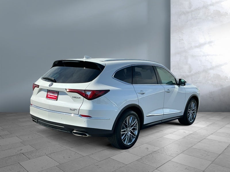 2024 Acura MDX w/Advance Package