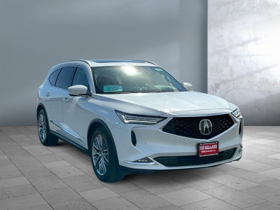 2024 Acura MDX w/Advance Package
