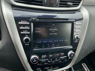 2022 Nissan Murano SV