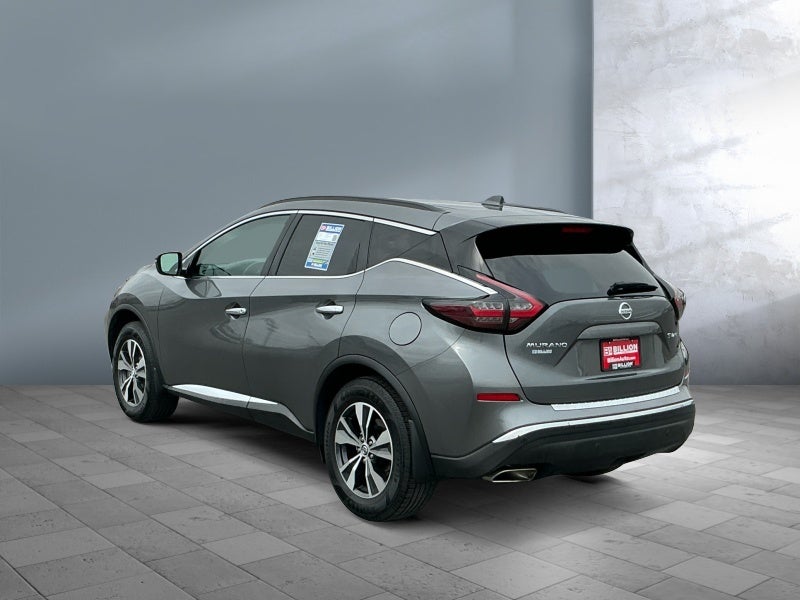 2022 Nissan Murano SV