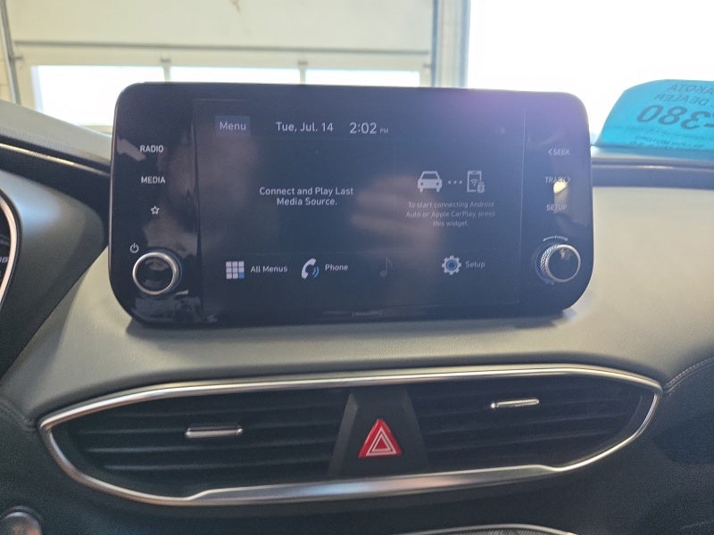 2022 Hyundai Santa Fe SEL
