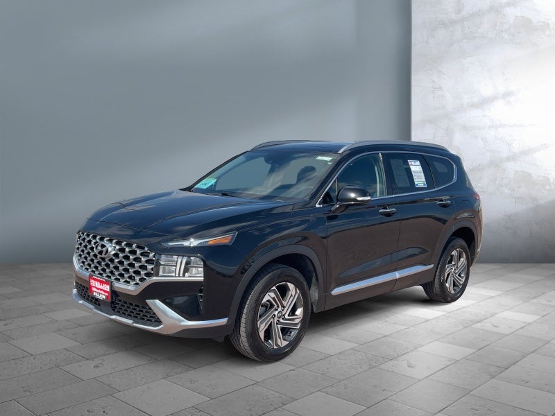 2021 Hyundai Santa Fe SEL