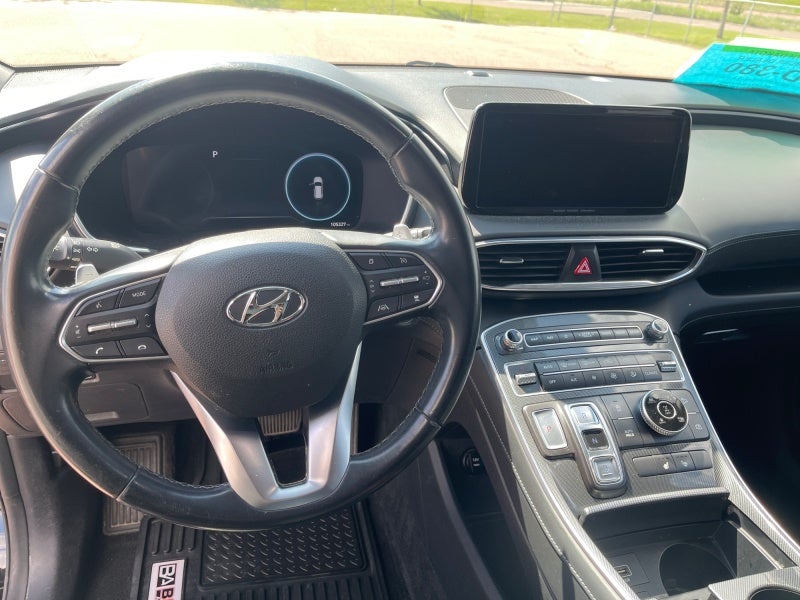 2021 Hyundai Santa Fe SEL