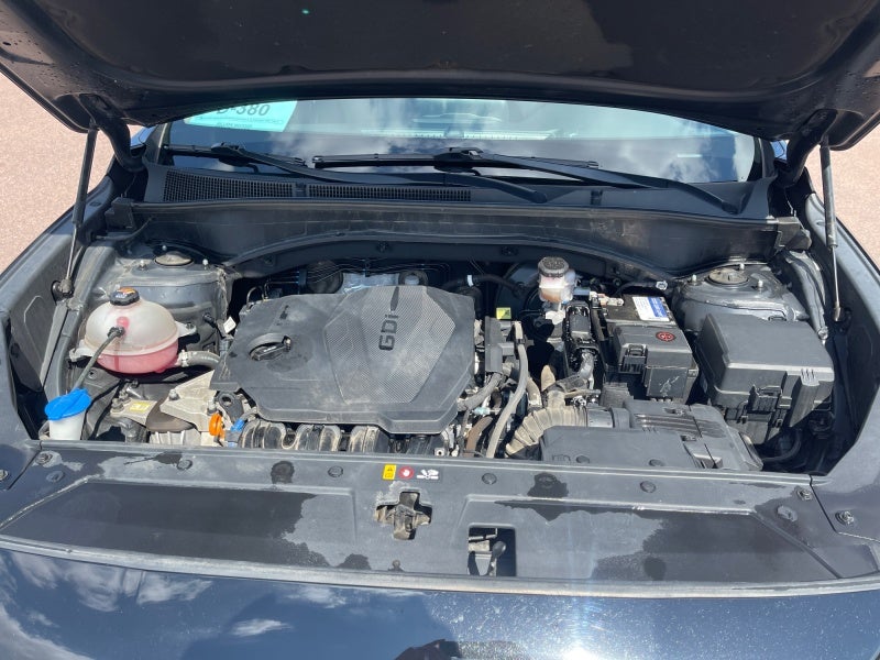 2021 Hyundai Santa Fe SEL