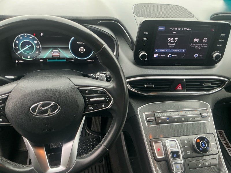 2021 Hyundai Santa Fe SEL