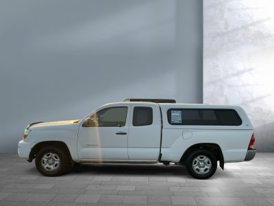 2008 Toyota Tacoma NA