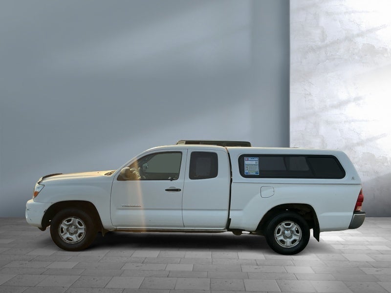 2008 Toyota Tacoma NA