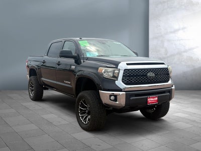 2018 Toyota Tundra 4WD SR5