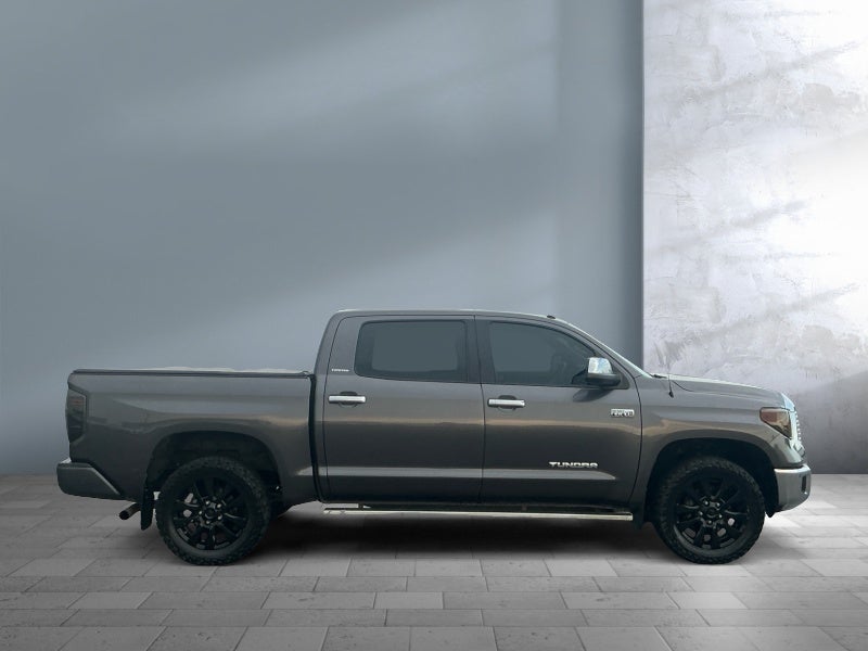 2017 Toyota Tundra 4WD Limited