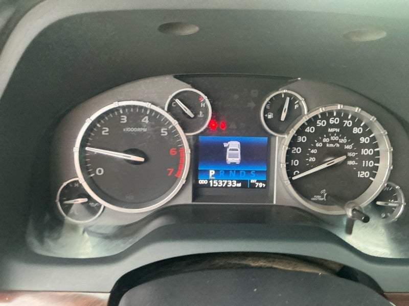 2017 Toyota Tundra 4WD Limited