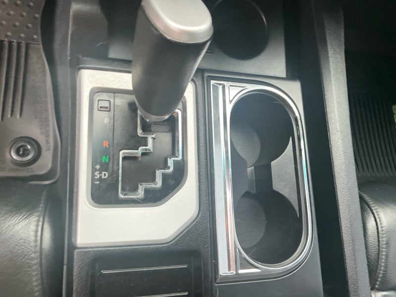 2017 Toyota Tundra 4WD Limited