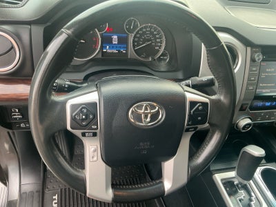 2017 Toyota Tundra 4WD Limited