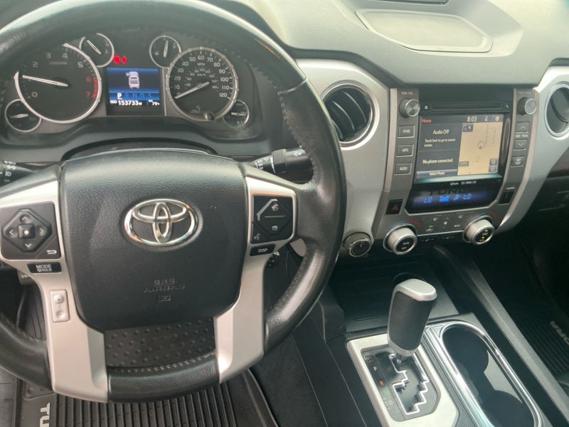 2017 Toyota Tundra 4WD Limited