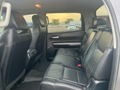 2017 Toyota Tundra 4WD Limited