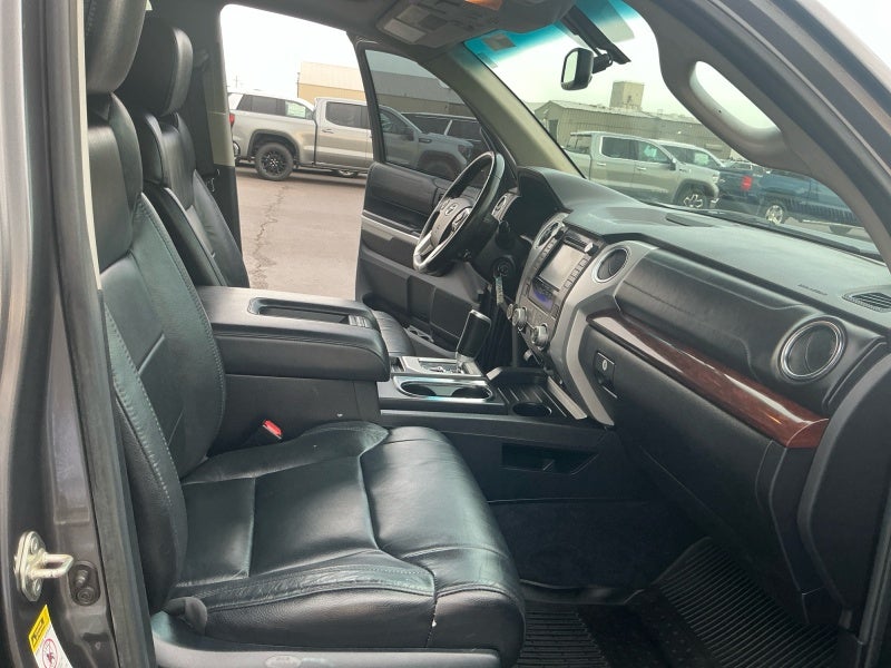 2017 Toyota Tundra 4WD Limited