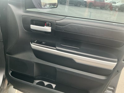 2017 Toyota Tundra 4WD Limited