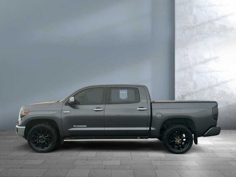 2017 Toyota Tundra 4WD Limited
