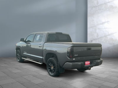 2017 Toyota Tundra 4WD Limited