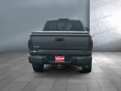 2017 Toyota Tundra 4WD Limited