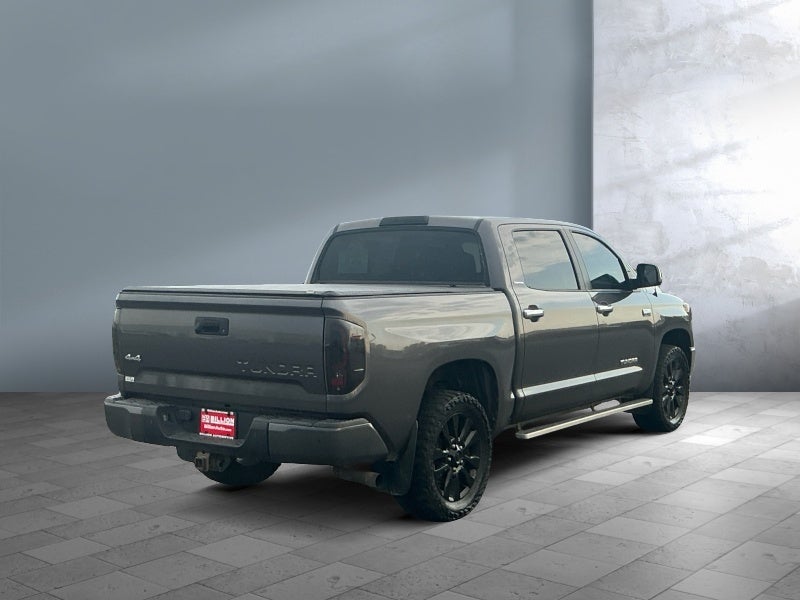 2017 Toyota Tundra 4WD Limited