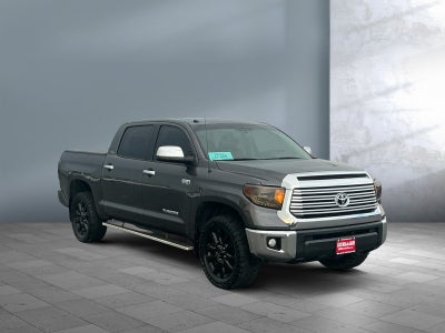 2017 Toyota Tundra 4WD Limited