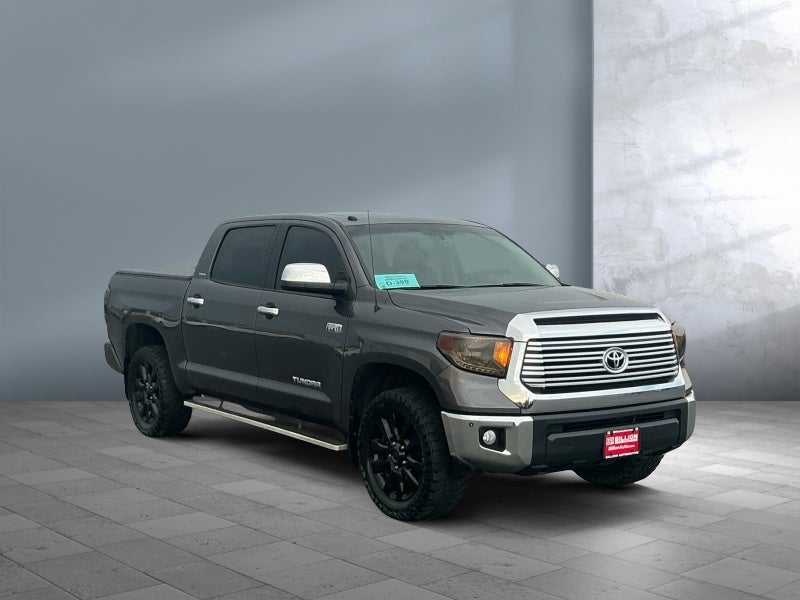 2017 Toyota Tundra 4WD Limited