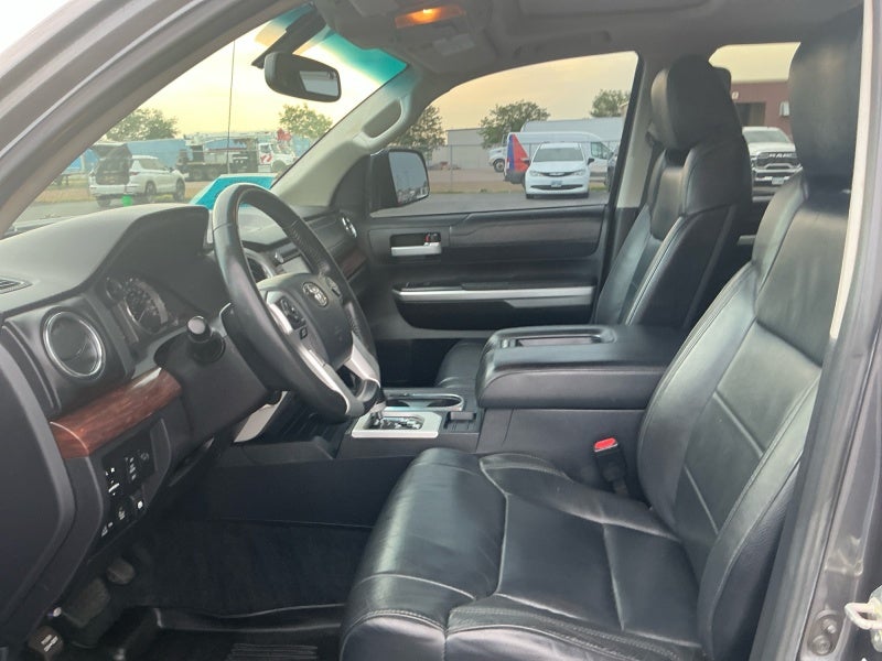 2017 Toyota Tundra 4WD Limited