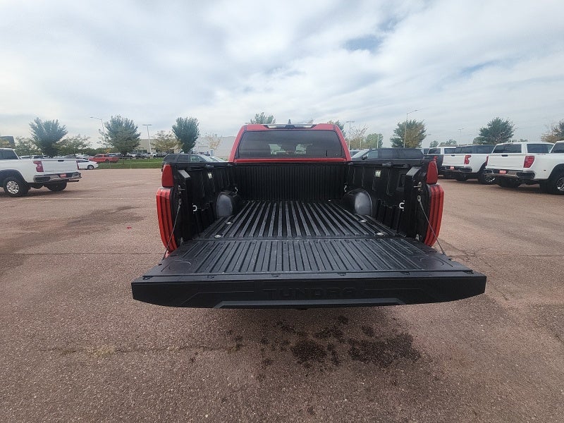 2022 Toyota Tundra 4WD SR5
