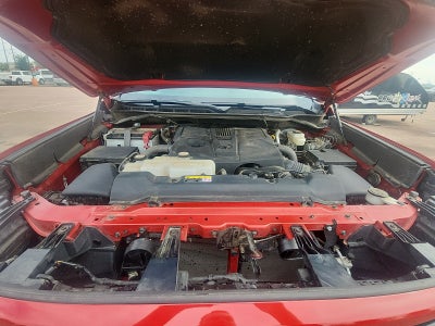 2022 Toyota Tundra 4WD SR5