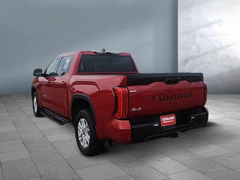 2022 Toyota Tundra 4WD SR5