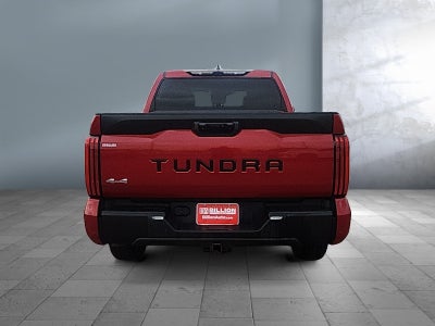 2022 Toyota Tundra 4WD SR5