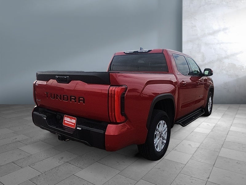 2022 Toyota Tundra 4WD SR5