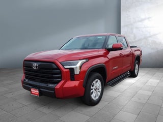 2022 Toyota Tundra 4WD SR5
