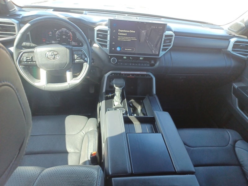 2025 Toyota Tundra 4WD Platinum