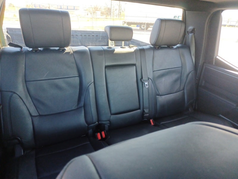 2025 Toyota Tundra 4WD Platinum