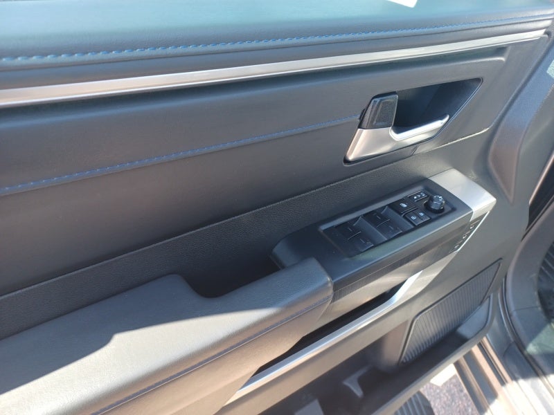 2025 Toyota Tundra 4WD Platinum