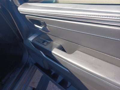 2025 Toyota Tundra 4WD Platinum
