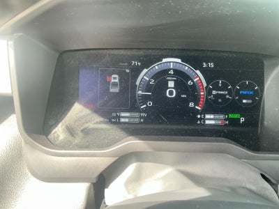 2024 Toyota Tundra 4WD Limited Hybrid