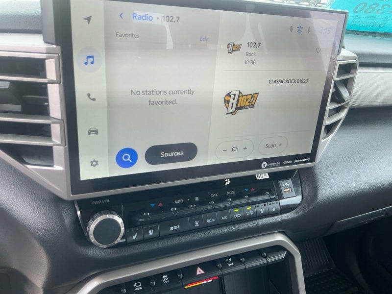 2024 Toyota Tundra 4WD Limited Hybrid