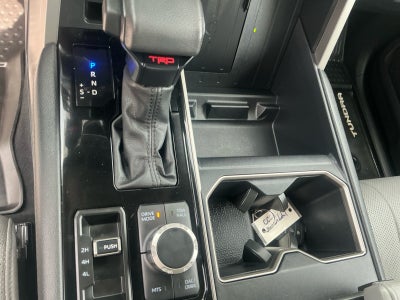 2024 Toyota Tundra 4WD Limited Hybrid