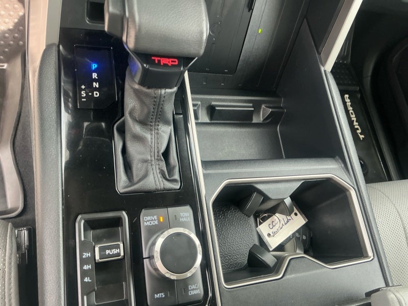 2024 Toyota Tundra 4WD Limited Hybrid