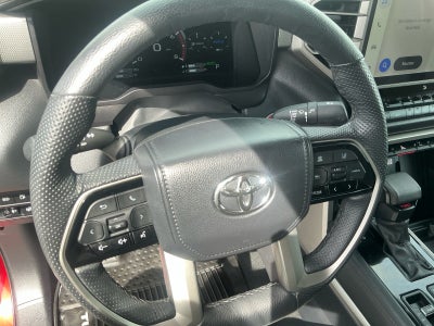 2024 Toyota Tundra 4WD Limited Hybrid