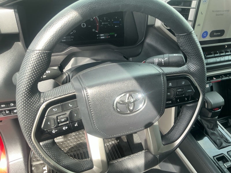 2024 Toyota Tundra 4WD Limited Hybrid