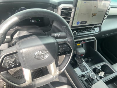 2024 Toyota Tundra 4WD Limited Hybrid