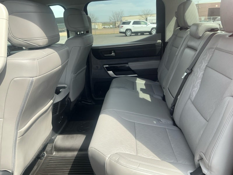 2024 Toyota Tundra 4WD Limited Hybrid