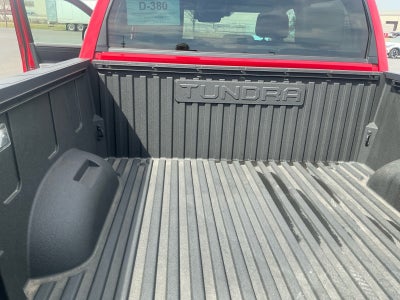 2024 Toyota Tundra 4WD Limited Hybrid