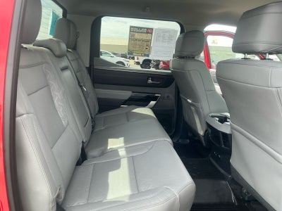 2024 Toyota Tundra 4WD Limited Hybrid